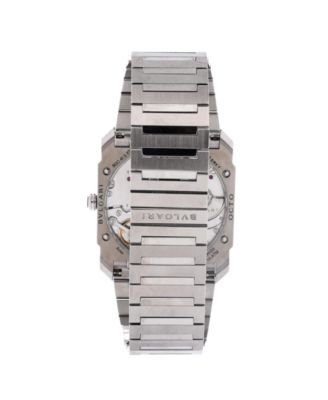  Octo Finissimo Automatic Watch in Stainless Steel 40mm