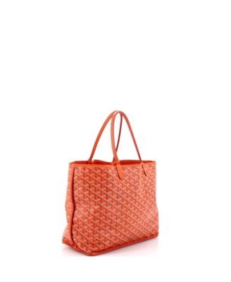  PM Anjou Reversible Tote Coated Canvas