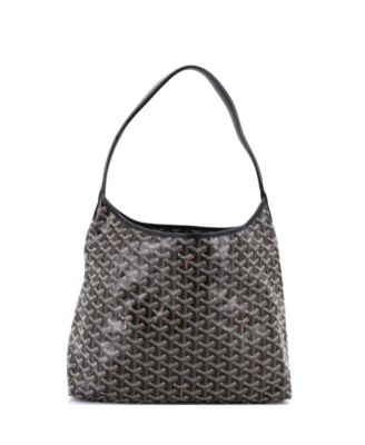   Boheme Hobo Coated Canvas