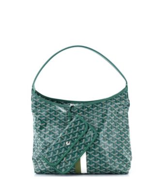   Boheme Hobo Printed Coated Canvas