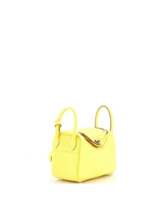 Mini Lindy Bag Clemence