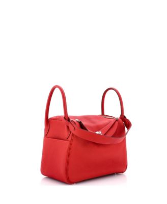30 Lindy Bag Clemence