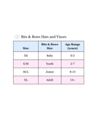 Women's Mama Bow Baseball Hat