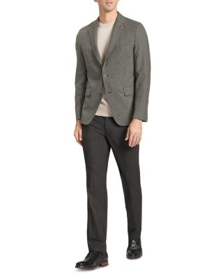 Ted Baker Winfred Mini Check Jacket | Bloomingdale's Men