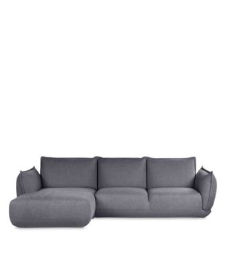 Ravello 2-Piece Fabric Sectional