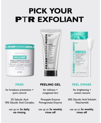 FIRMx Peeling Gel 3.4 oz.