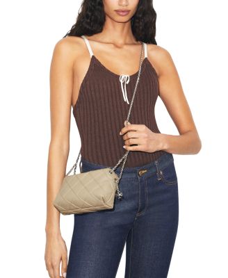 Fleming Soft Leather Crossbody