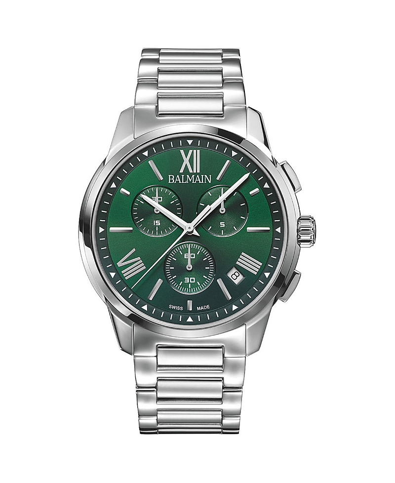 Balmain Madrigal Chronograph, 42mm · OS