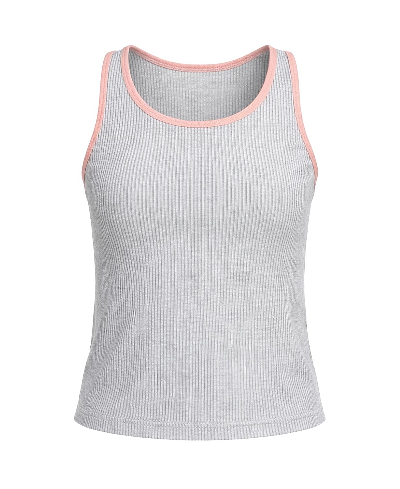 Lucky in Love Girls' Chill Play Tank - Little Kid, Big Kid