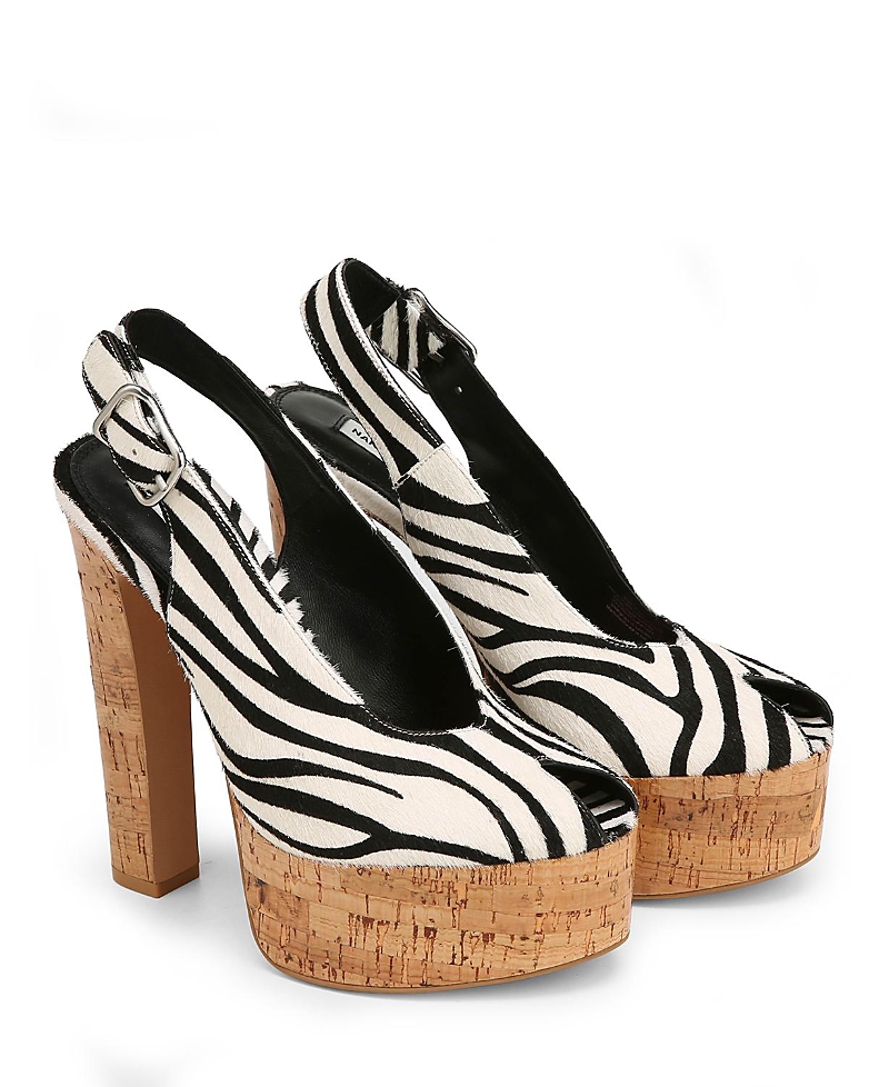 Naked Wolfe Women's Rare Heels Pumps