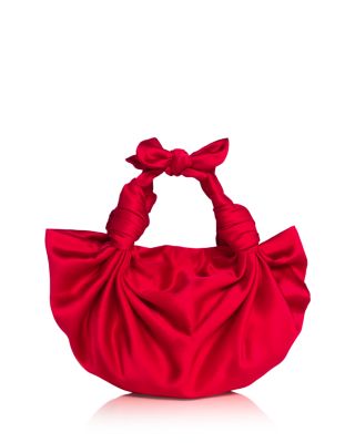 Satin Wristlet 