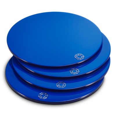 Octogone Coasters, Set of 4