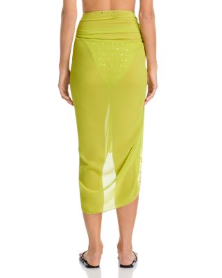 Inlet Sarong Swim Cover-Up