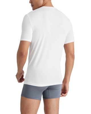 Second Skin Essential Crewneck Tees, Pack of 3