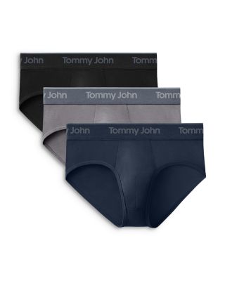 Second Skin Essentials Briefs, Pack of 3