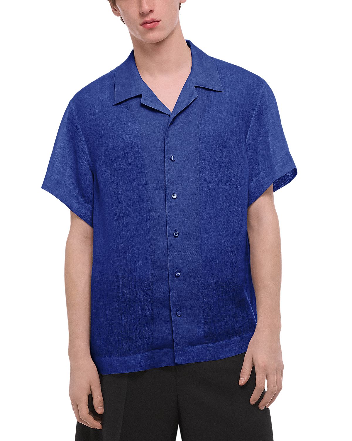 Helmut Lang Relaxed Fit Shirt