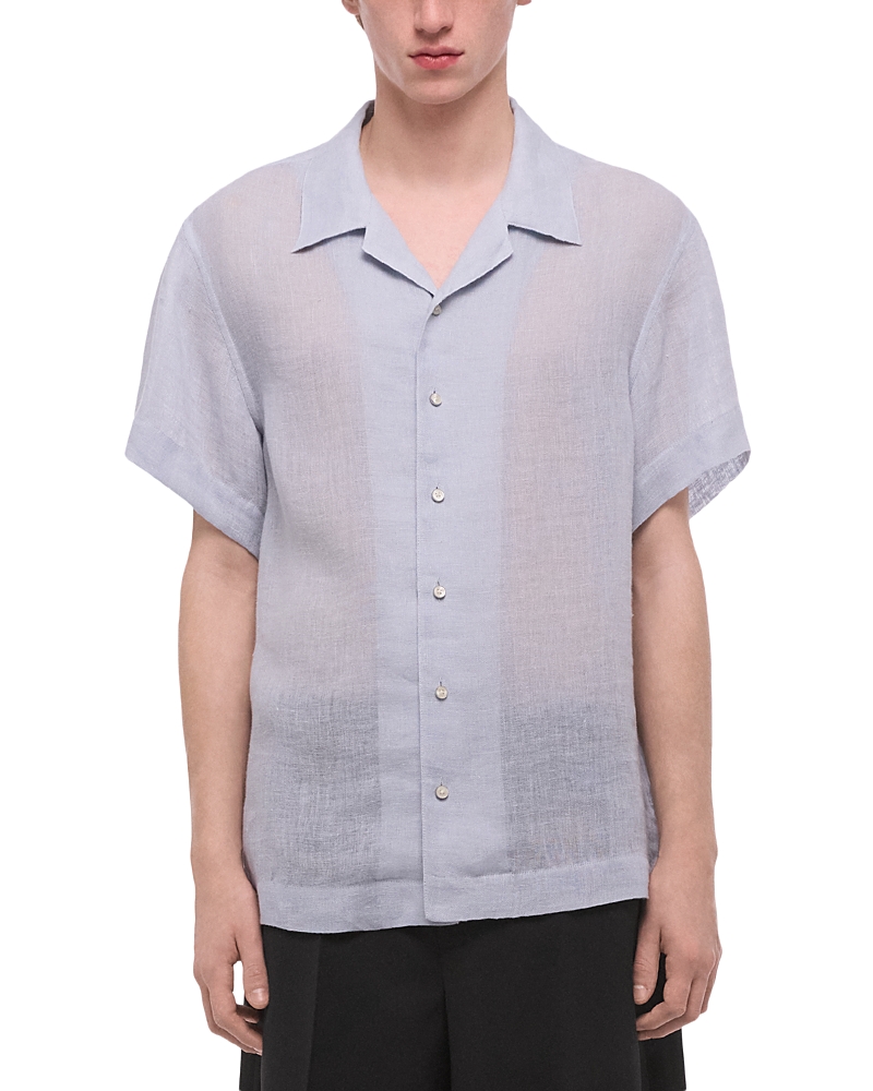 Helmut Lang Relaxed Fit Shirt