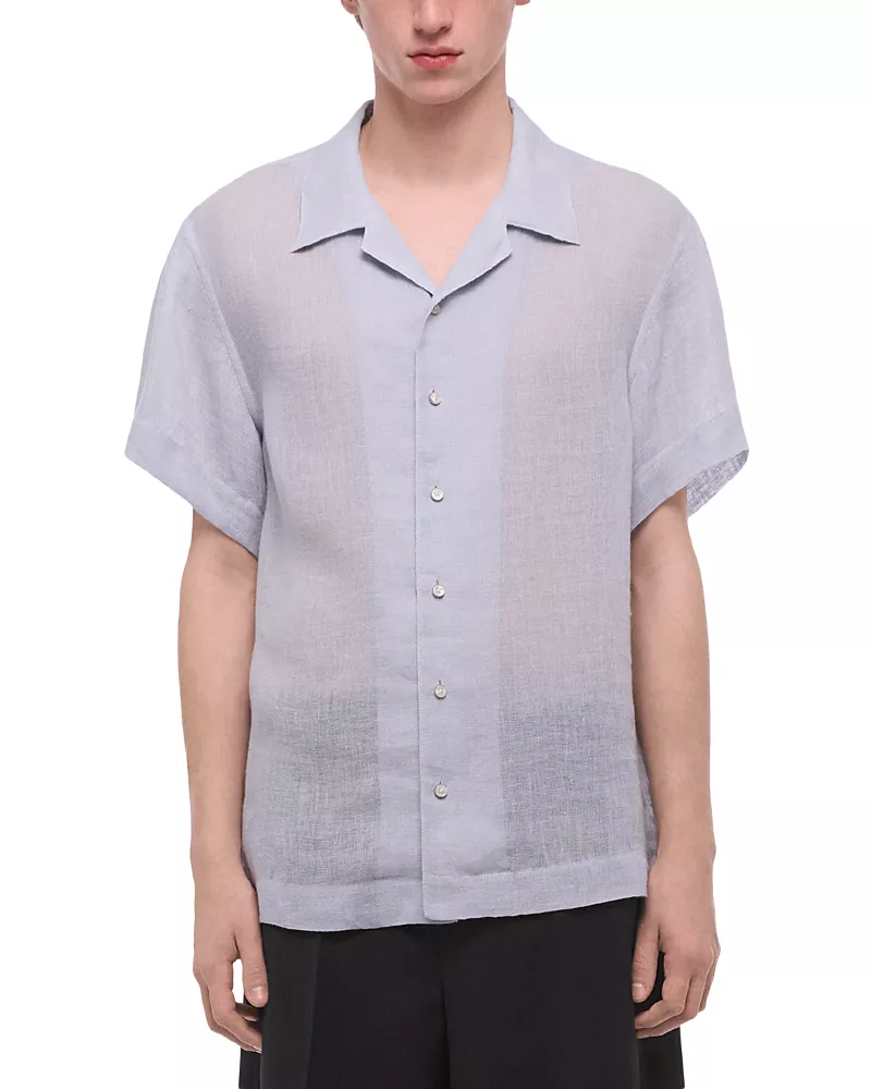 Helmut Lang Relaxed Fit Shirt