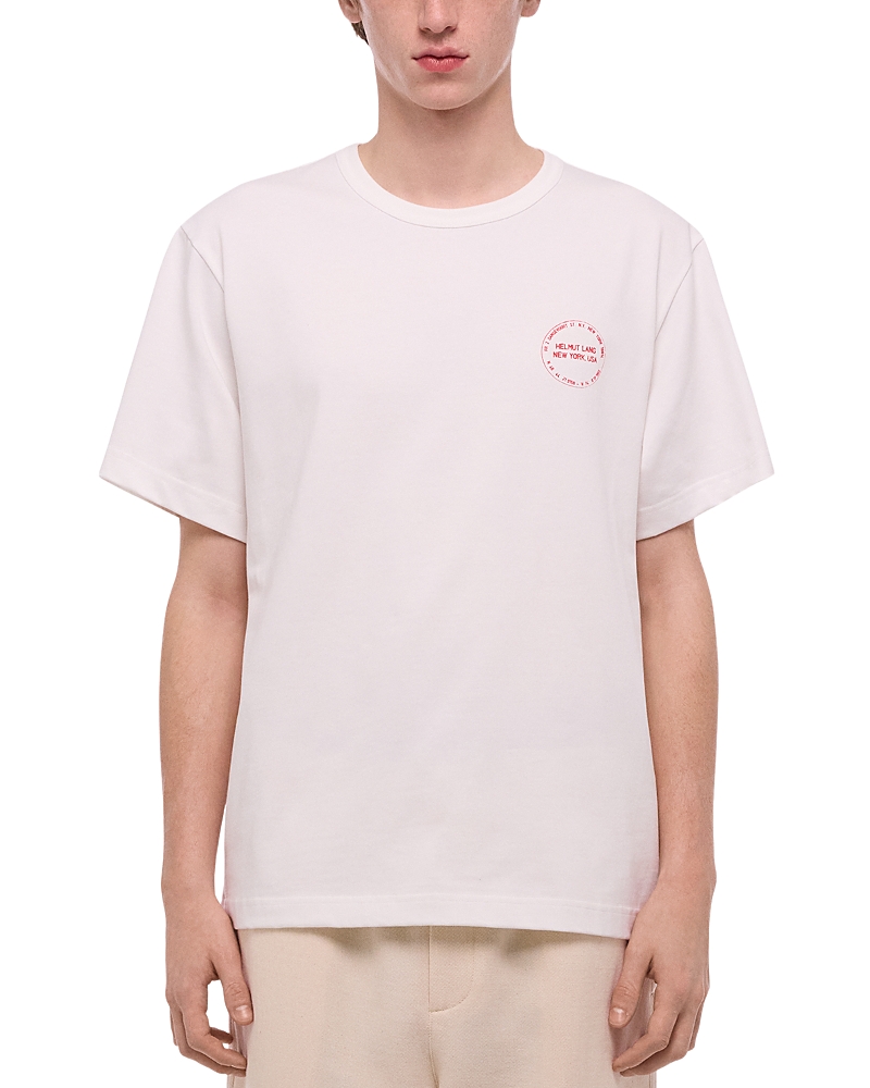 Helmut Lang Stamp Tee