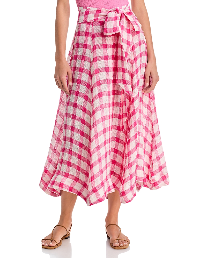 Lisa Marie Fernandez Beach Skirt
