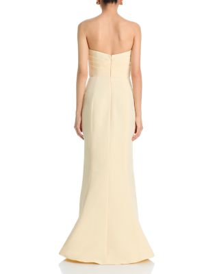 Sonia Strapless Dress