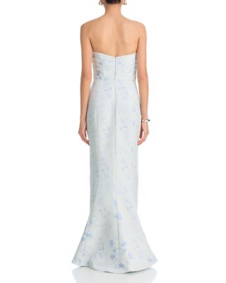 Amaris Strapless Dress
