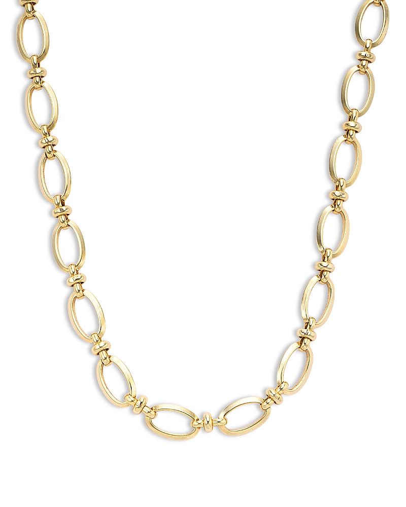 Ramy Brook Livia Chain Necklace, 19.13
