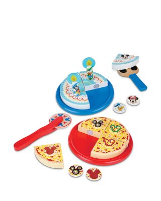 Mickey Mouse Pizza & Cake - Ages 3+