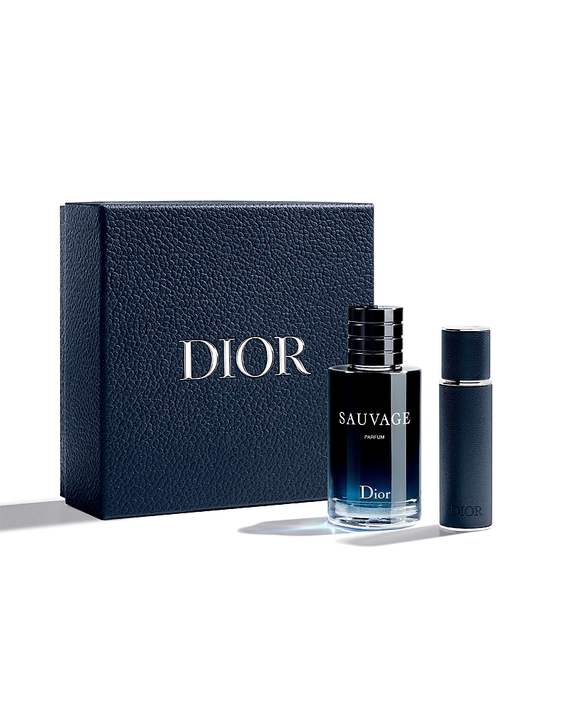 Dior Sauvage Parfum & Travel Spray Father’s Day Gift Set Dior Sauvage Parfum & Travel Spray Father’s Day Gift Set