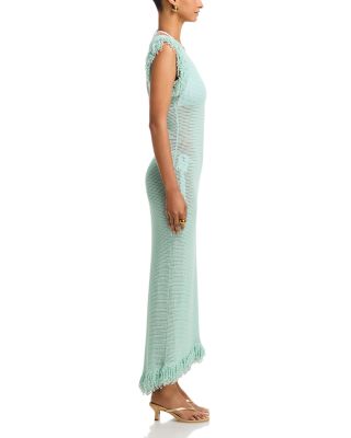cami maxi dress floral Cami Maxi Dress in Watercolor Floral – Rosie Assoulin