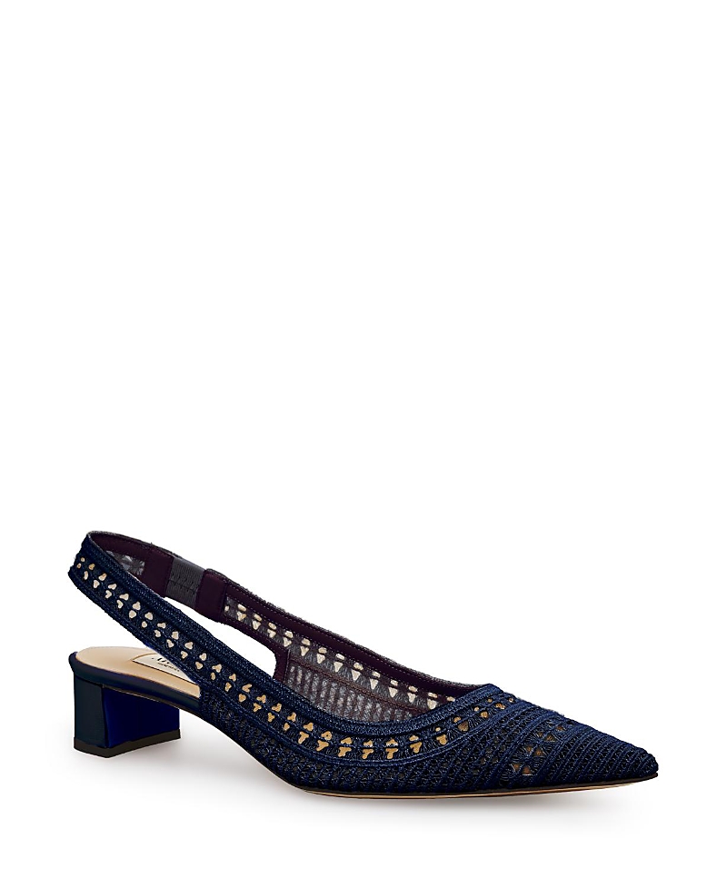 Arteana Women's Trieste 35 Slingback Pump In Blue