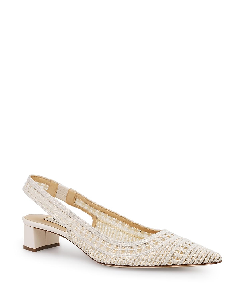 Arteana Women's Trieste 35 Slingback Pump In Neutral