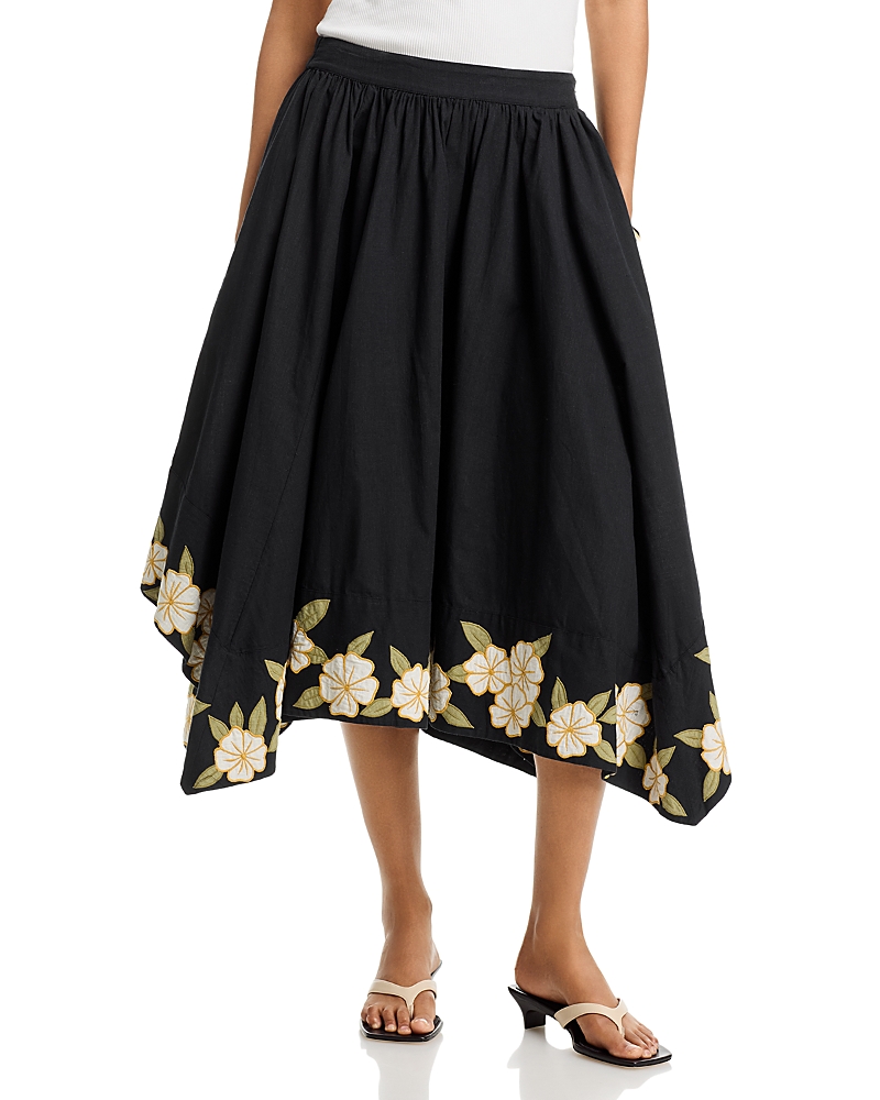 Area Stars Gia Floral Skirt