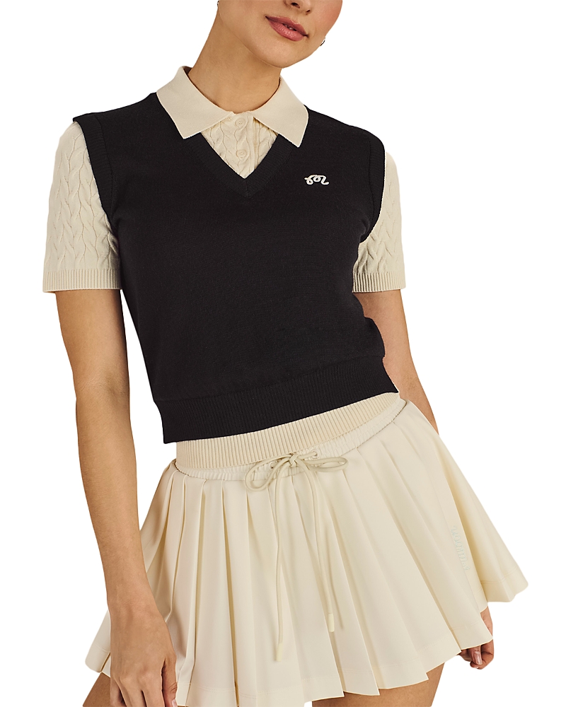 Malbon Veronica Polo
