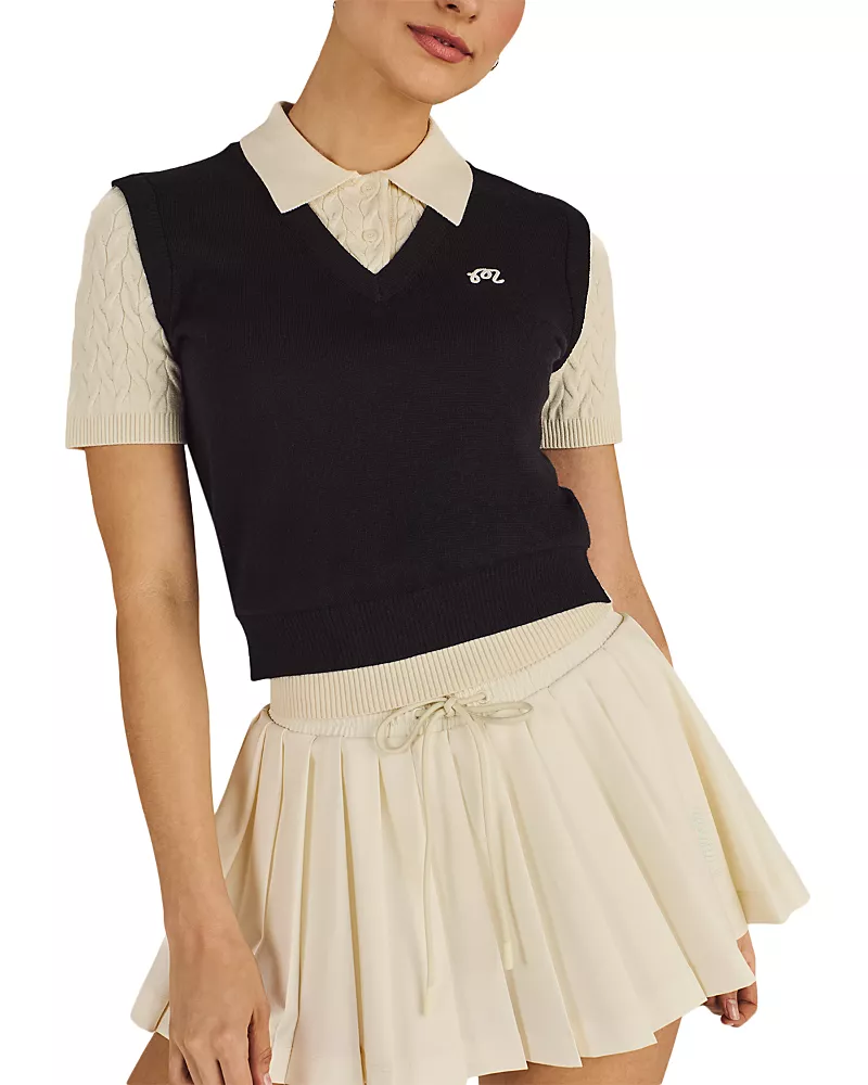 Malbon Veronica Polo