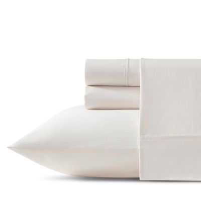 Egyptian Cotton Solid 4 Piece Sheet Set, Queen