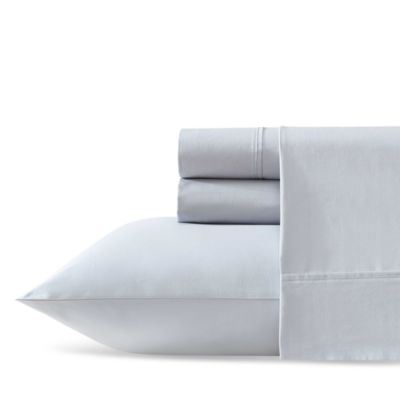 Egyptian Cotton Solid 4 Piece Sheet Set, Queen