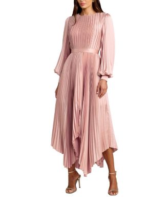 strapless open back dress ALLIRA MINI DRESS 2.0