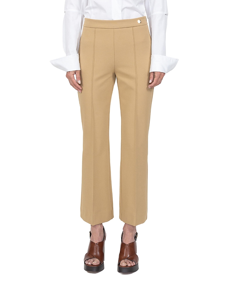 Callas Milano Lola Cropped Kick Flare Pant