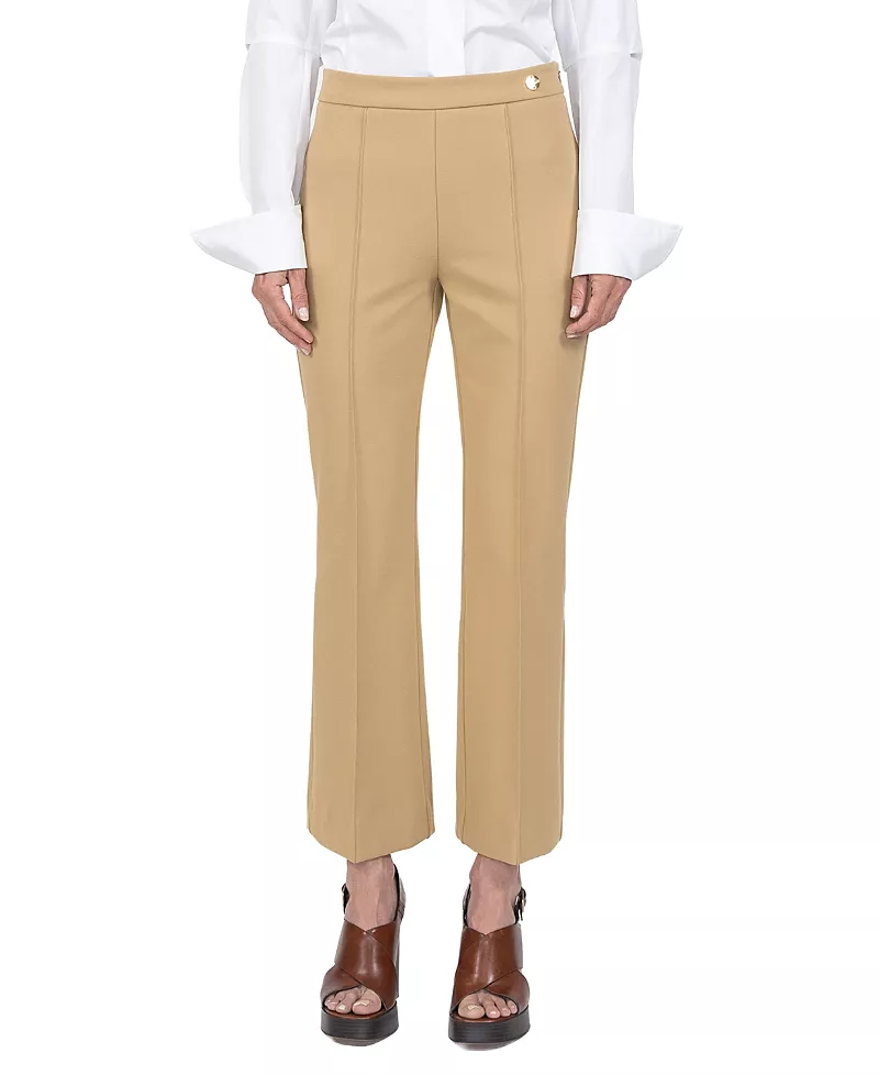 Callas Milano Lola Cropped Kick Flare Pant