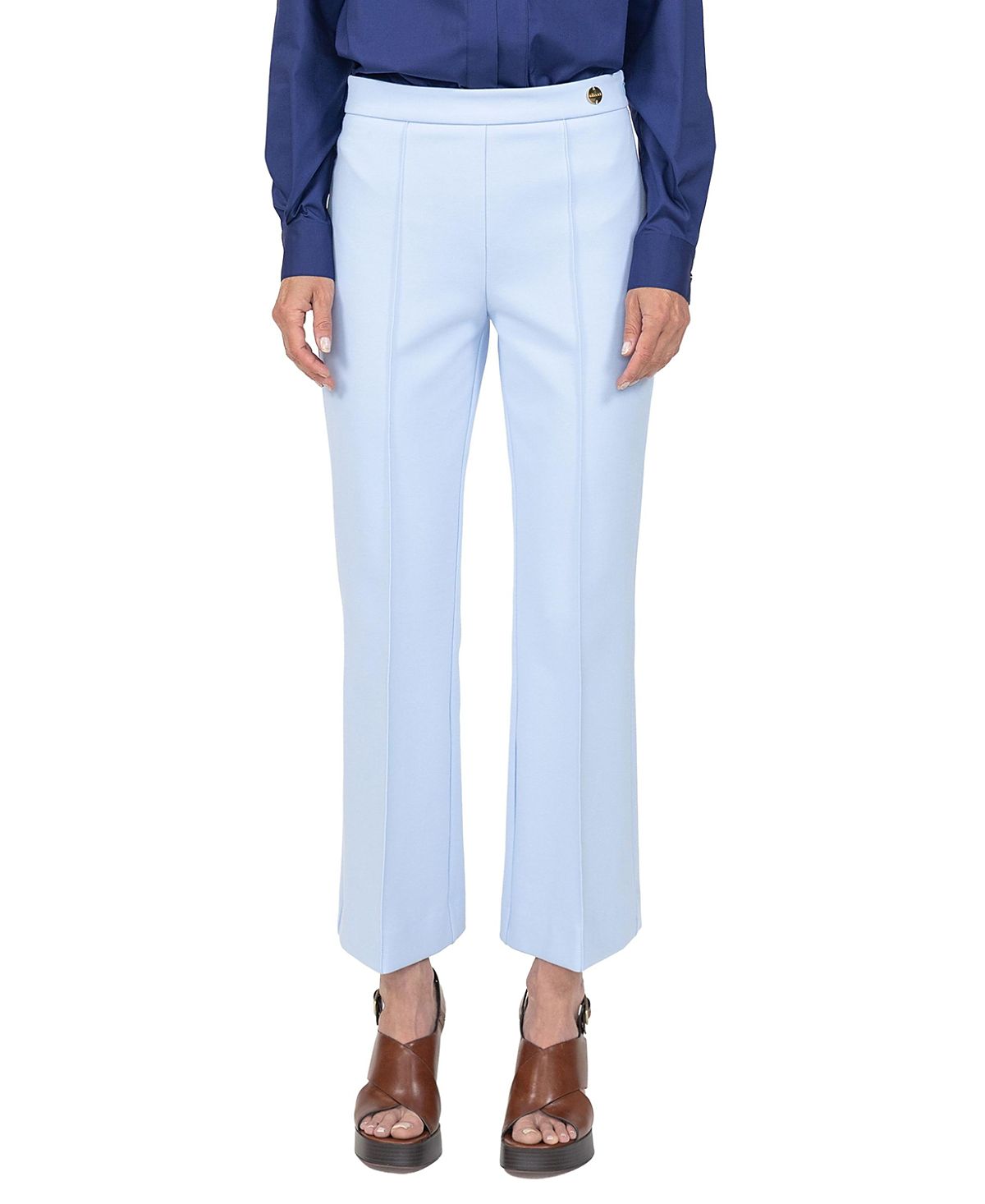Callas Milano Lola Cropped Kick Flare Pant