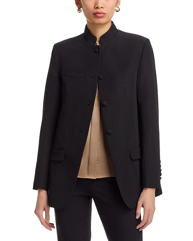 Liberowe Alef Stand Collar Jacket