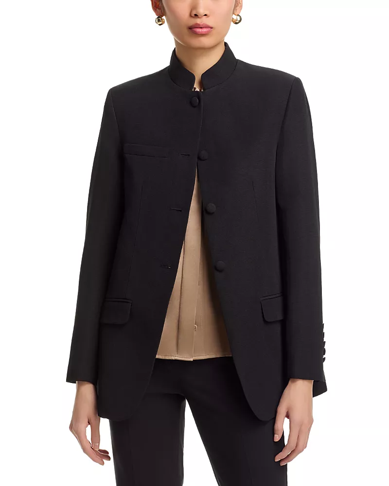 Liberowe Alef Stand Collar Jacket