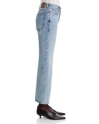 Kick Flare Jeans in True Vintage