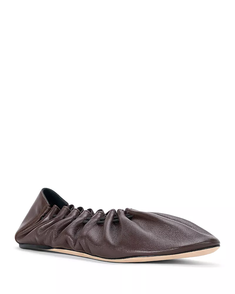 Staud Women's Rue Cinched Flats