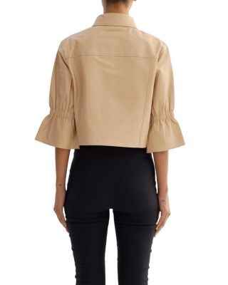 Carolina Leather Jacket