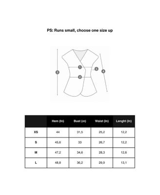  Strapless Sculpted Bustier Top