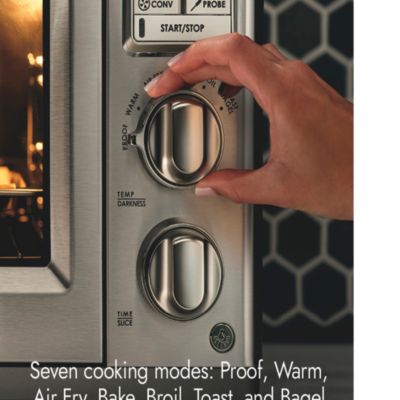 The Perfectionist Air Fry and Convection Oven