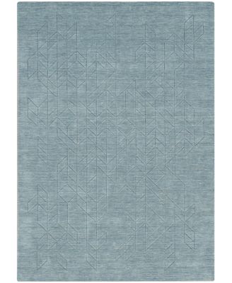 Nourison Home Alessia ALE01 7'9"x9'9" Area Rug