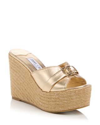 Women's Leda 100 Wedge Sandals